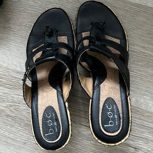BOC sandal Wedge